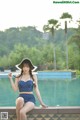 TGOD 2016-01-22: Model Akiki (朱若慕) (46 photos)