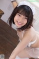 Saya Asahina 朝比奈さや, [Minisuka.tv] 2021.08.19 Secret Gallery (STAGE1) 4.3