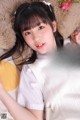 Ami Manabe 眞辺あみ, [Minisuka.tv] 2022.02.24 Fresh-idol Gallery 103